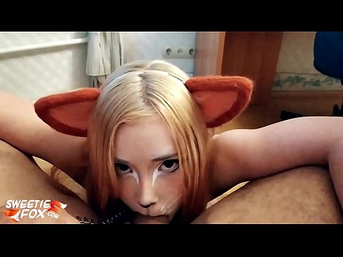 ❤️ Kitsune înghite pula și ejaculează în gură ❤❌  at ro.yespornpics-com.ru ❌️❤
